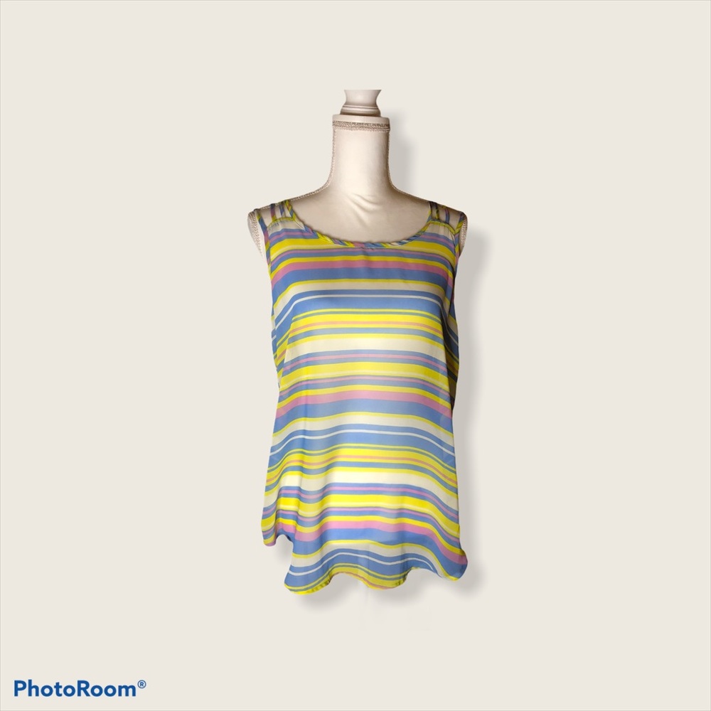 Blu pepper women’s top size large